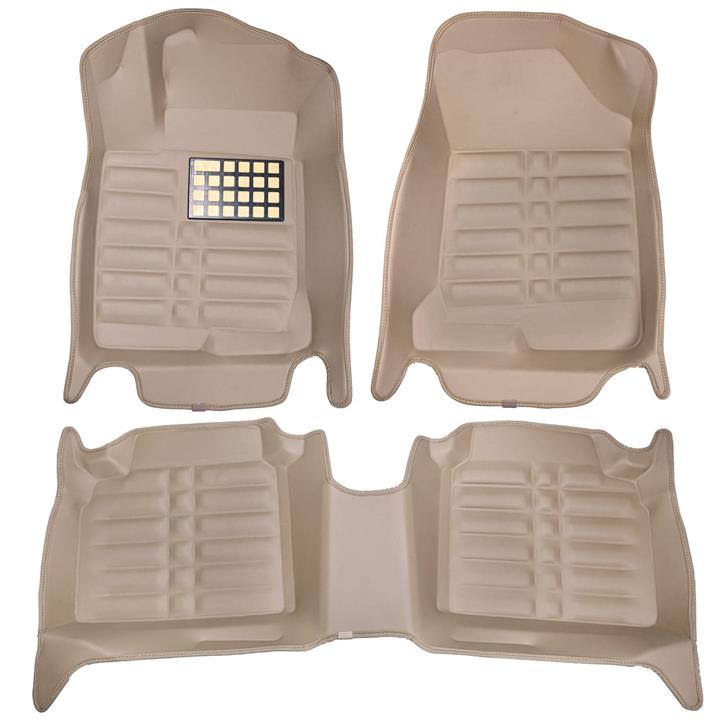 کفپوش خودرو پنج بعدی AM هیوندا آزرا Hyundai Azera